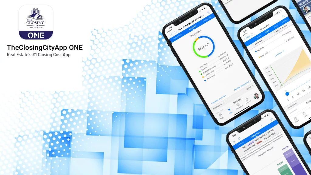 Closing Cost App